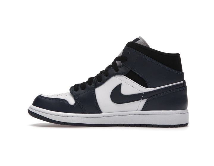 Jordan 1 Mid Armory Navy - Tienne Milano - 