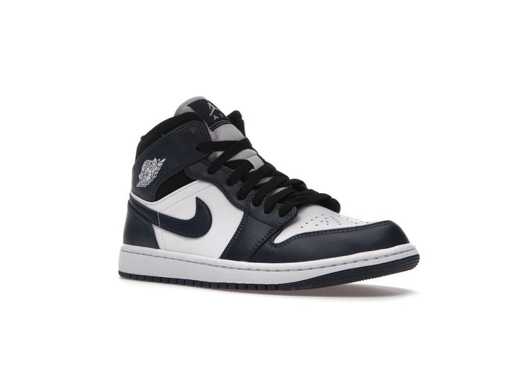 Jordan 1 Mid Armory Navy - Tienne Milano - 