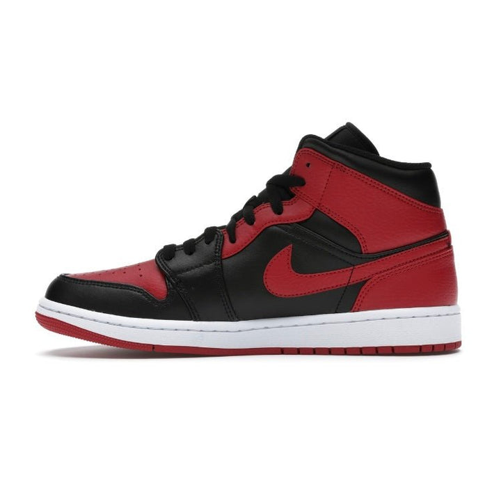 Jordan 1 Mid Banned (2020) - Tienne Milano - SCARPE