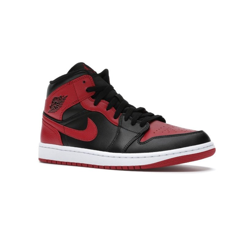 Jordan 1 Mid Banned (2020) - Tienne Milano - SCARPE