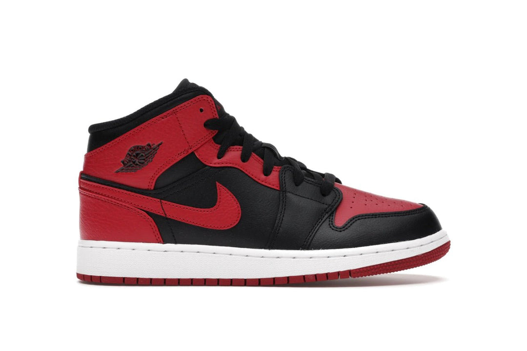 Jordan 1 Mid Banned (2020) - Tienne Milano - SCARPE