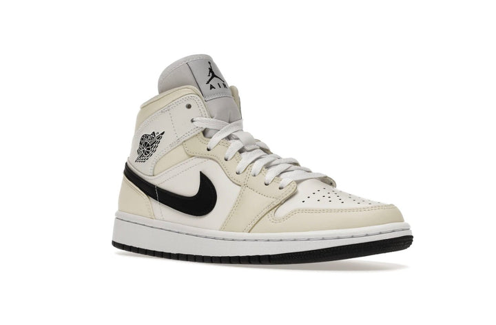 Jordan 1 Mid Coconut Milk (W) - Tienne Milano - 