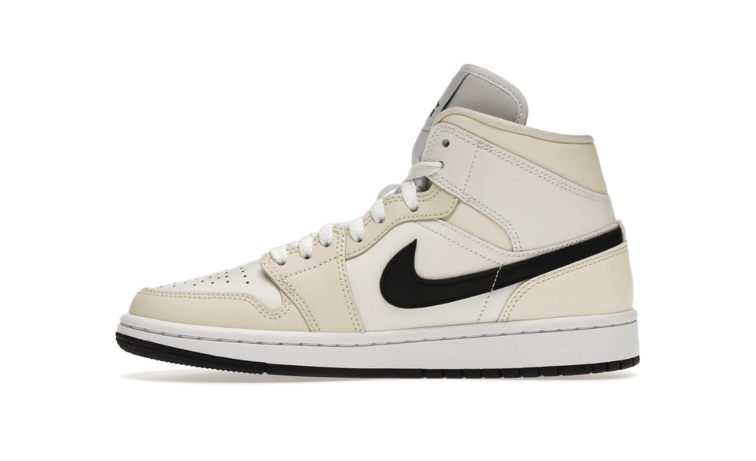 Jordan 1 Mid Coconut Milk (W) - Tienne Milano - 