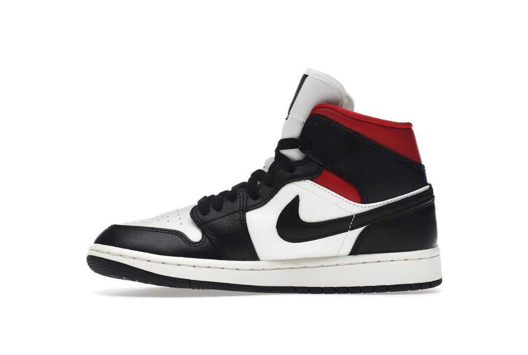 Jordan 1 Mid Gym Red Panda (W) - Tienne Milano - 