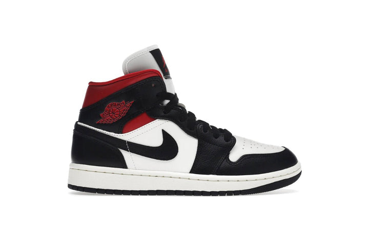 Jordan 1 Mid Gym Red Panda (W) - Tienne Milano - 