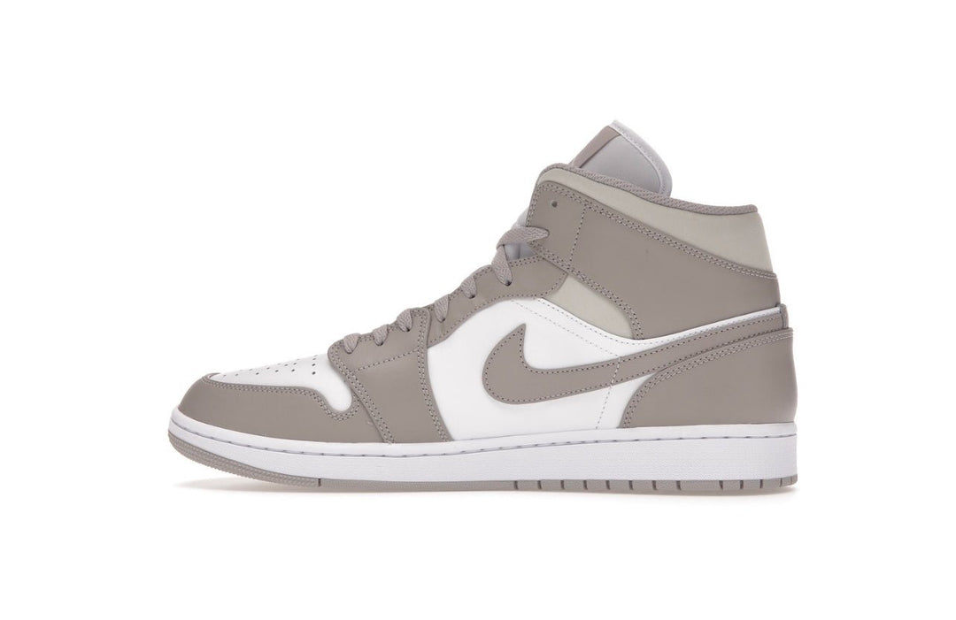 Jordan 1 Mid Linen - Tienne Milano - SCARPA