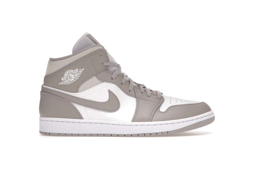 Jordan 1 Mid Linen - Tienne Milano - SCARPA