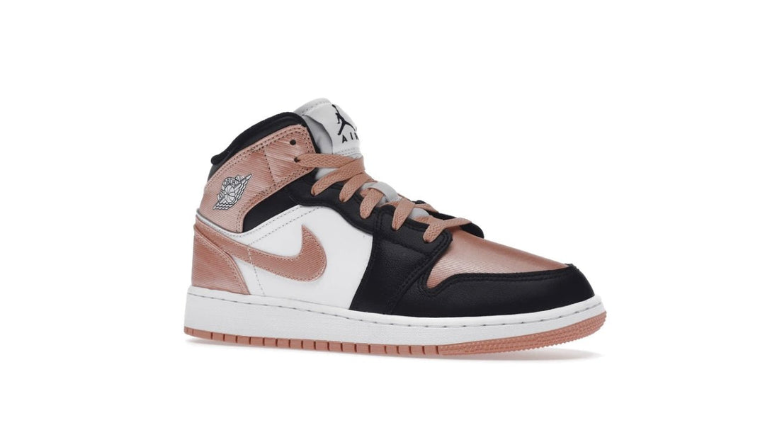 Jordan 1 Mid Madder Root - Tienne Milano - 