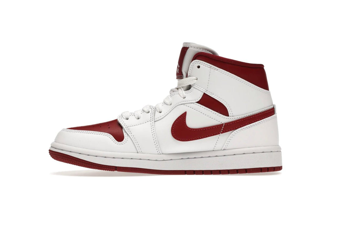 Jordan 1 Mid Reverse Chicago (W) - Tienne Milano - SCARPE