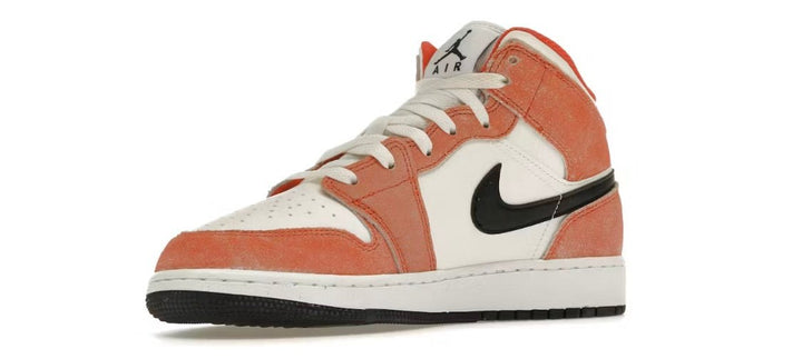 Jordan 1 Mid SE Orange Sedue - Tienne Milano - SCARPE