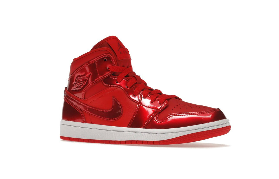 Jordan 1 Mid SE Pomegranate (W) - Tienne Milano - SCARPE