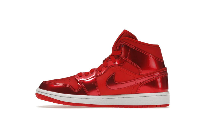 Jordan 1 Mid SE Pomegranate (W) - Tienne Milano - SCARPE