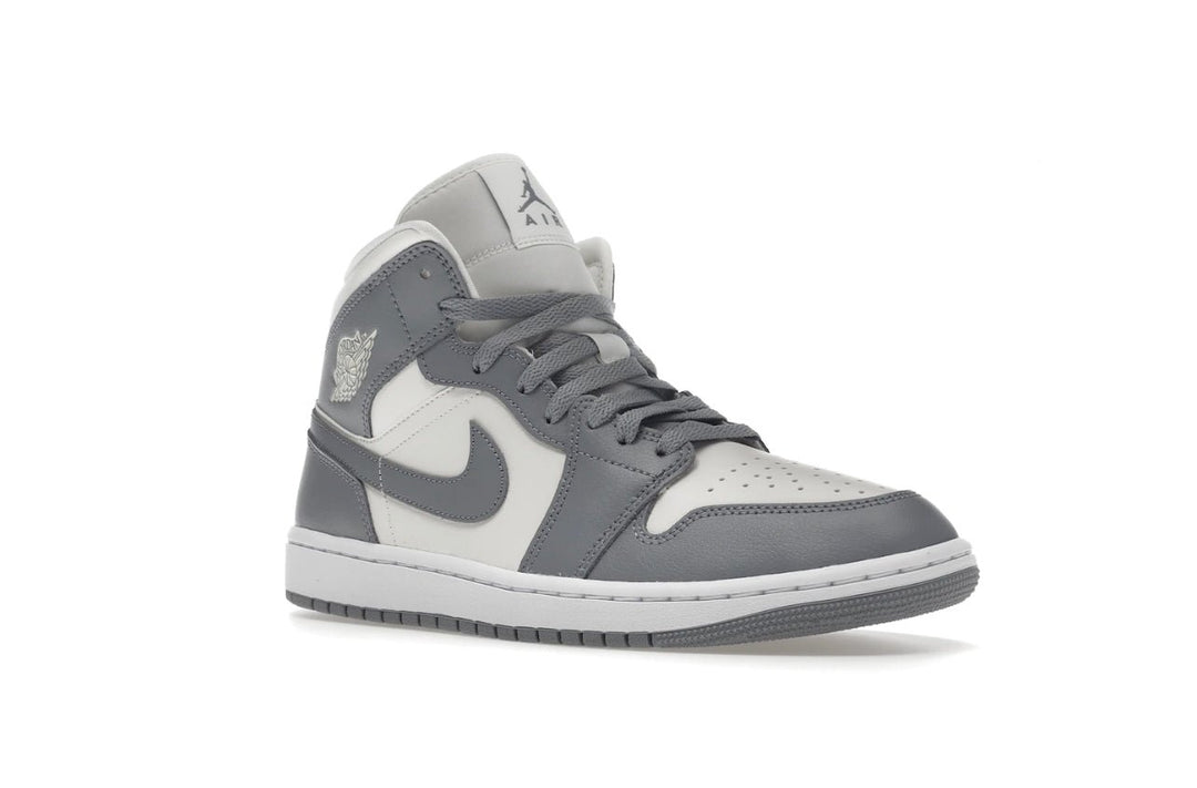 Jordan 1 Mid Stealth (W) - Tienne Milano - 