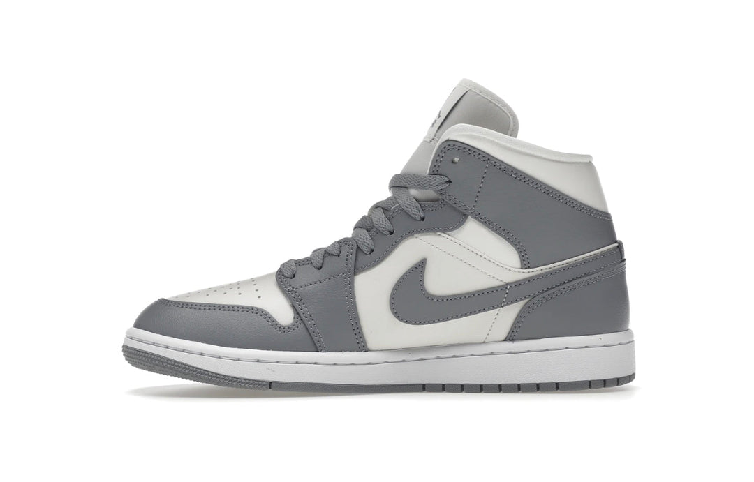 Jordan 1 Mid Stealth (W) - Tienne Milano - 