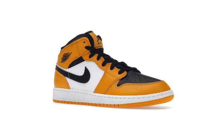 Jordan 1 Mid Taxi (GS) - Tienne Milano - SCARPE