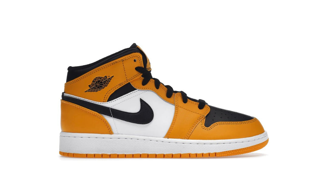 Jordan 1 Mid Taxi (GS) - Tienne Milano - SCARPE