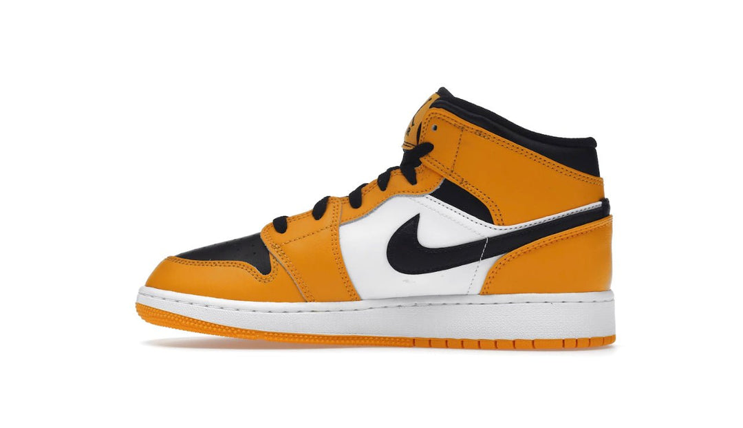 Jordan 1 Mid Taxi (GS) - Tienne Milano - SCARPE