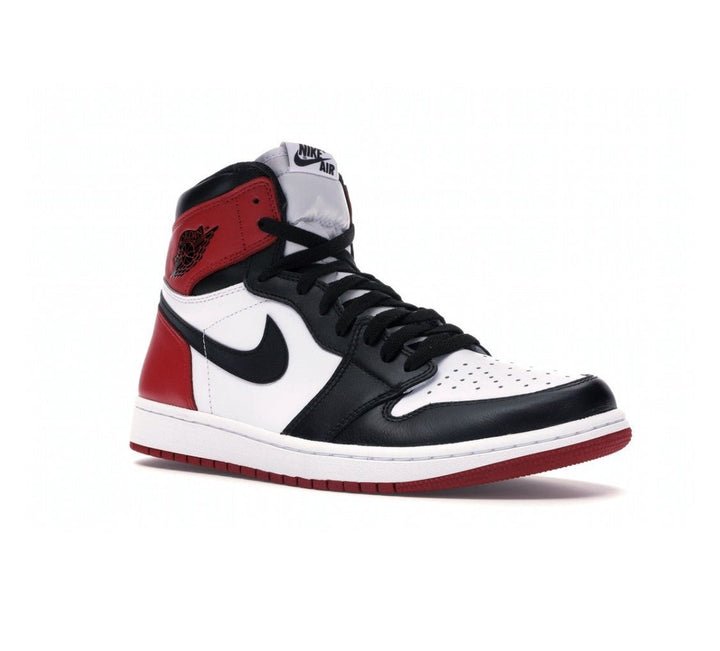 JORDAN 1 RETRO BLACK TOE (2016) (GS) - Tienne Milano - SCARPE