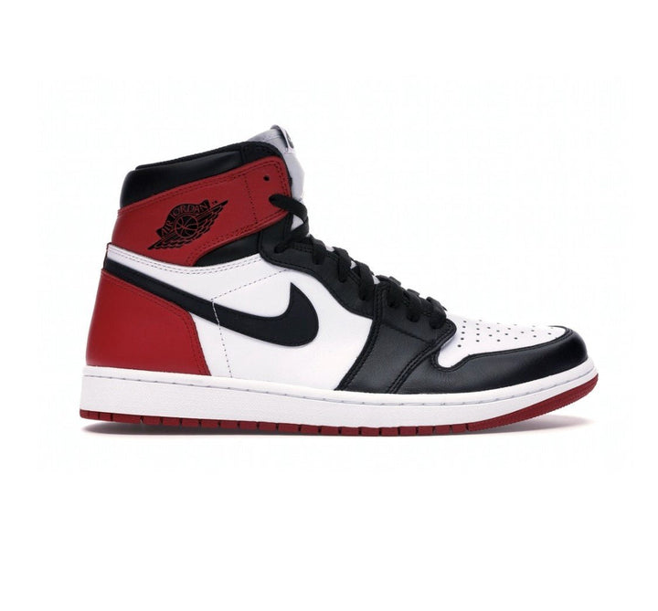 JORDAN 1 RETRO BLACK TOE (2016) (GS) - Tienne Milano - SCARPE