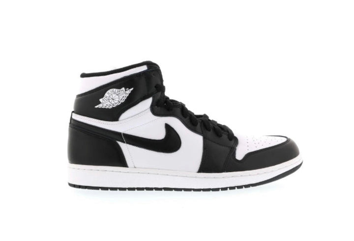 JORDAN 1 RETRO BLACK WHITE 2014 - Tienne Milano - SCARPE