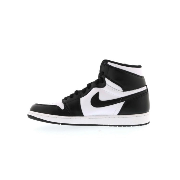 JORDAN 1 RETRO BLACK WHITE 2014 - Tienne Milano - SCARPE