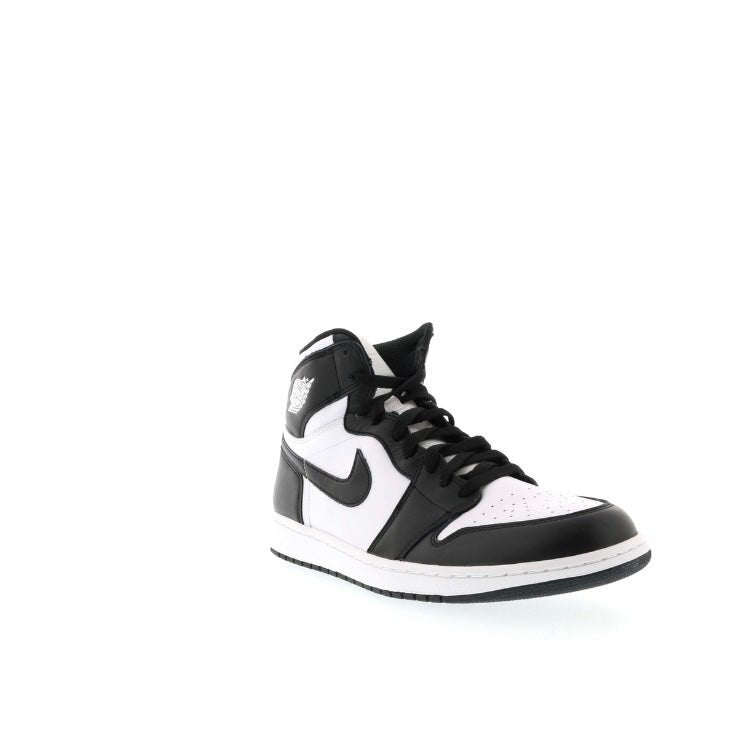 JORDAN 1 RETRO BLACK WHITE 2014 - Tienne Milano - SCARPE