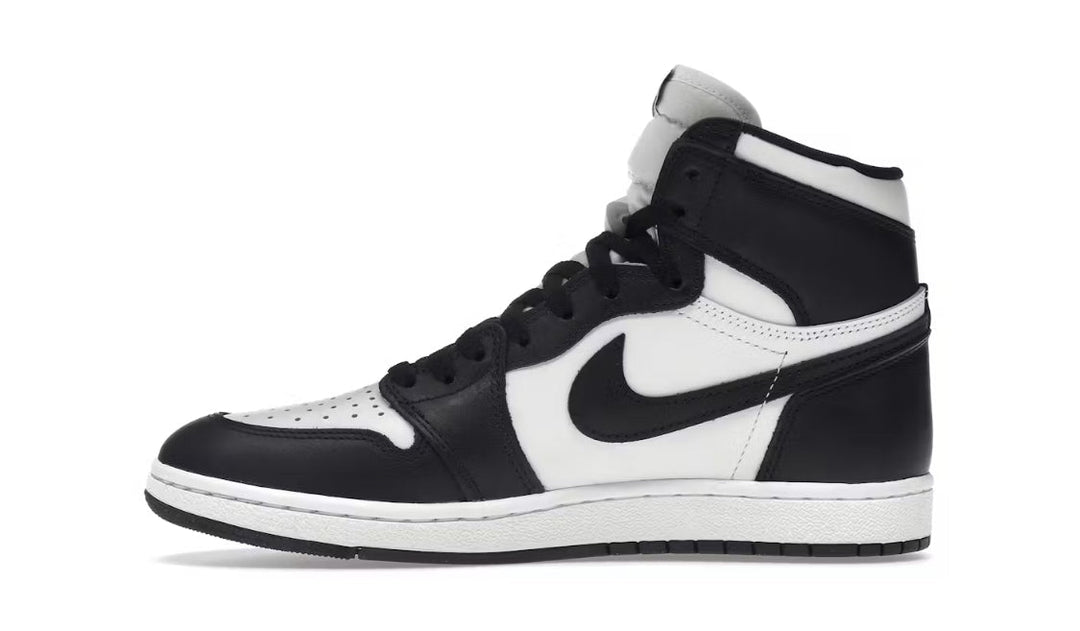 Jordan 1 Retro High ‘85 Black White - Tienne Milano - SCARPE