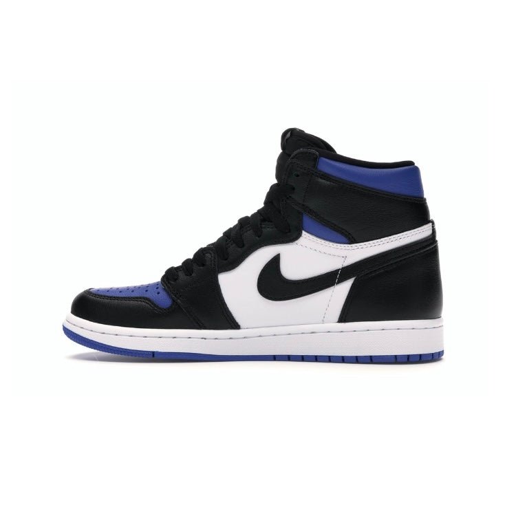 Jordan 1 Retro High Game Royal Toe - Tienne Milano - SCARPE