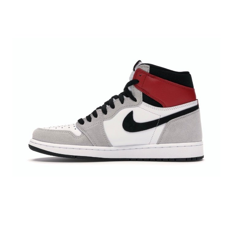 Jordan 1 Retro High Light Smoke Grey - Tienne Milano - SCARPE