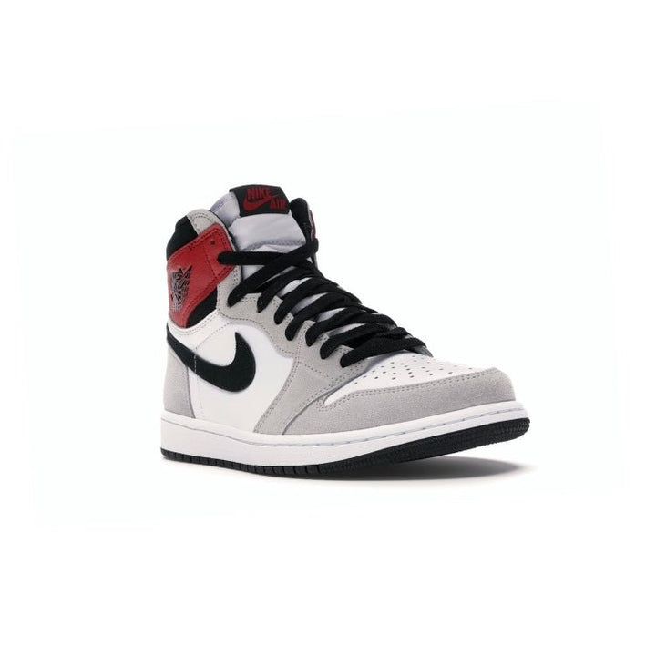 Jordan 1 Retro High Light Smoke Grey - Tienne Milano - SCARPE