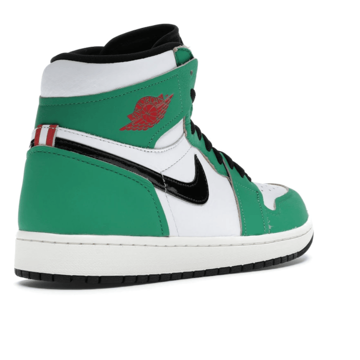 Jordan 1 Retro high Lucky Green (W) - Tienne Milano - SCARPE