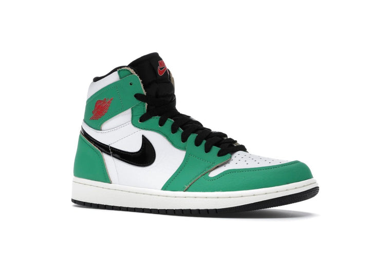 Jordan 1 Retro high Lucky Green (W) - Tienne Milano - SCARPE