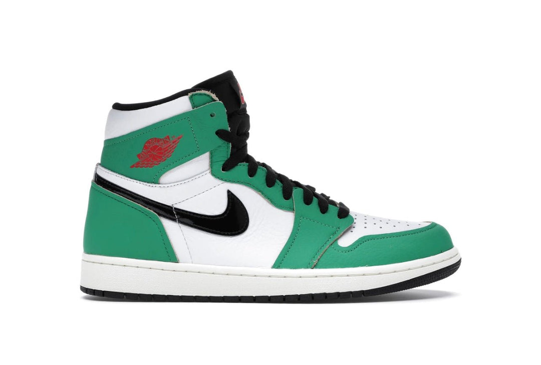 Jordan 1 Retro high Lucky Green (W) - Tienne Milano - SCARPE