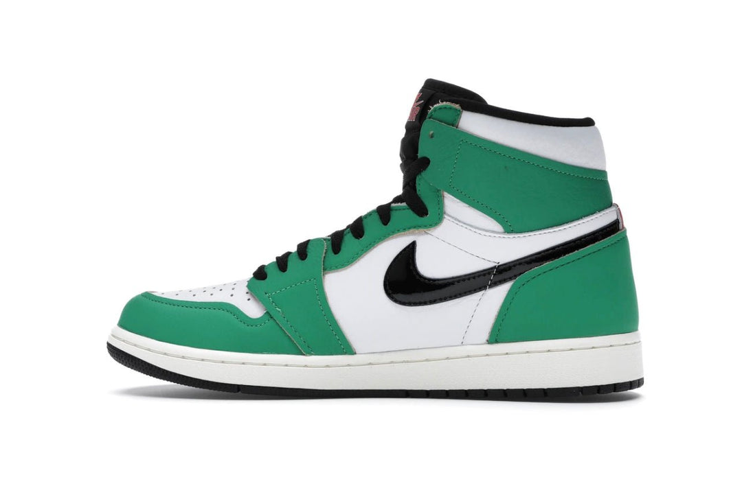 Jordan 1 Retro high Lucky Green (W) - Tienne Milano - SCARPE