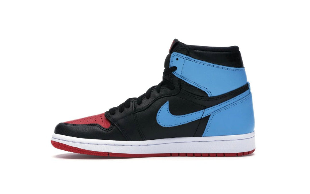 Jordan 1 Retro High NC TO CHI LEATHER (W) - Tienne Milano - SCARPE