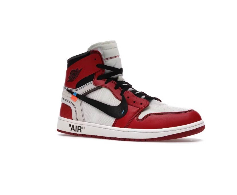 Jordan 1 Retro High Off - White Chicago - Tienne Milano - SCARPE