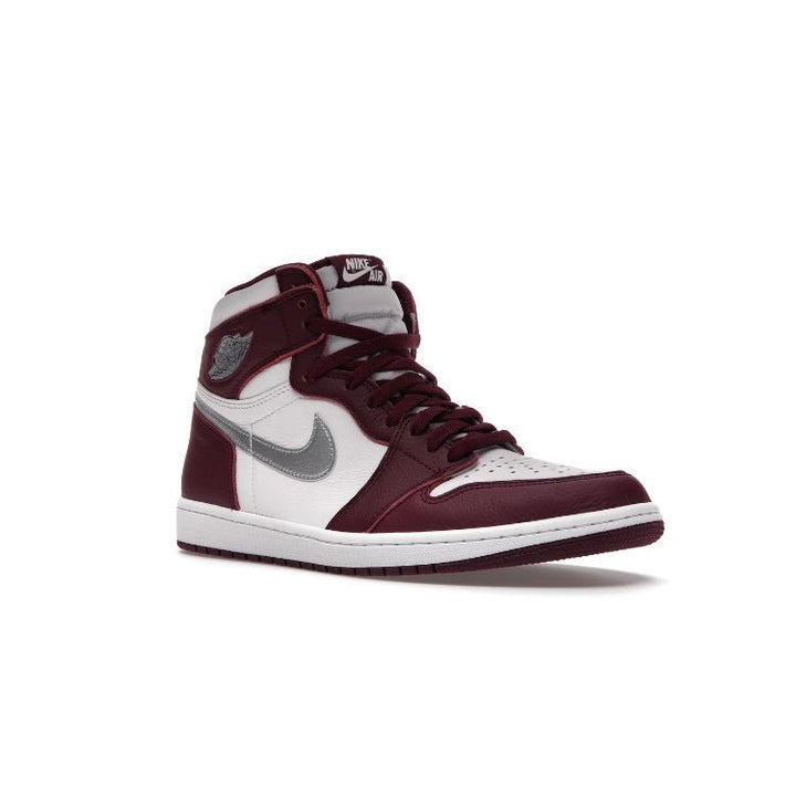 Jordan 1 Retro High OG Bordeaux - Tienne Milano - Scarpe