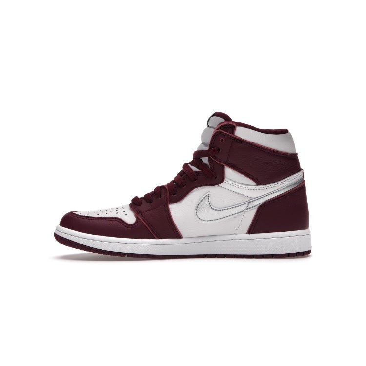 Jordan 1 Retro High OG Bordeaux - Tienne Milano - Scarpe