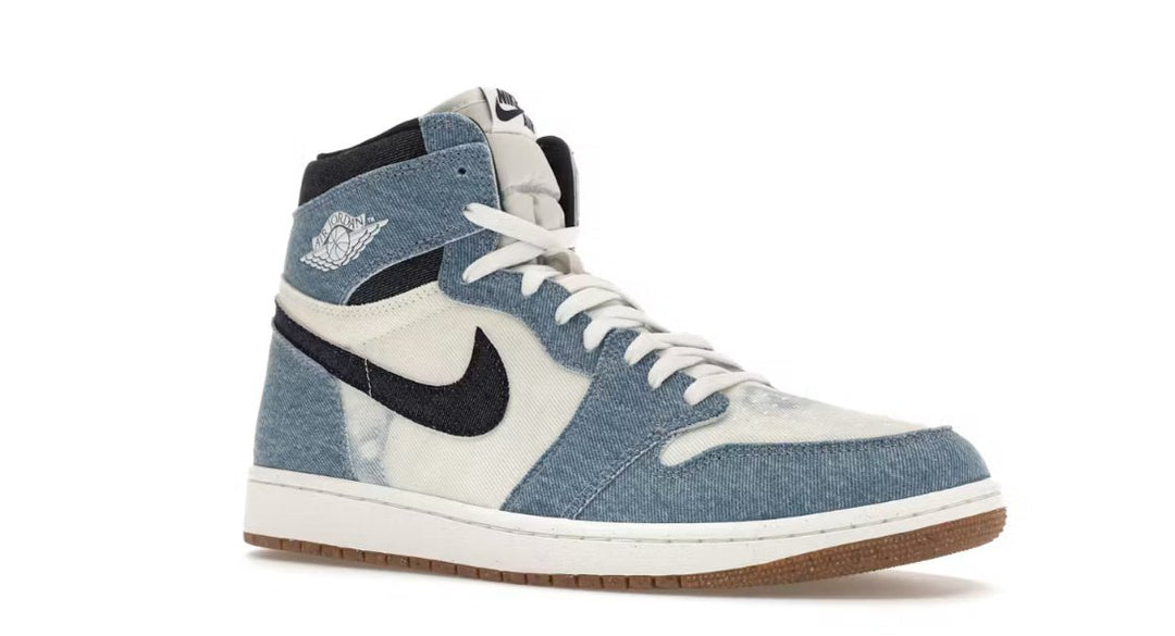 Jordan 1 Retro High OG Denim - Tienne Milano - SCARPE