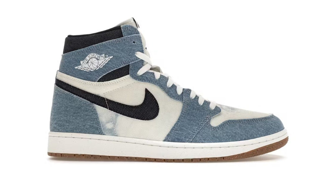 Jordan 1 Retro High OG Denim - Tienne Milano - SCARPE