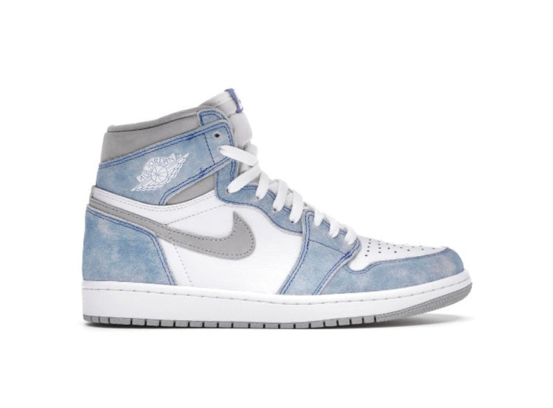 Jordan 1 Retro High OG Hyper Royal Smoke Grey - Tienne Milano - SCARPE