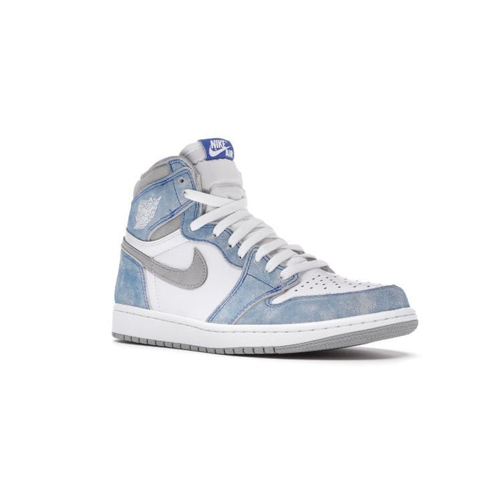 Jordan 1 Retro High OG Hyper Royal Smoke Grey - Tienne Milano - SCARPE