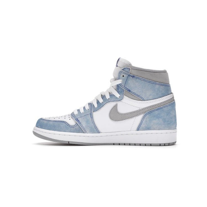 Jordan 1 Retro High OG Hyper Royal Smoke Grey - Tienne Milano - SCARPE