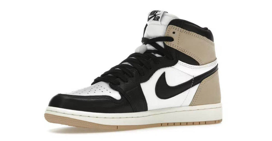 Jordan 1 Retro High OG Latte - Tienne Milano - SCARPE