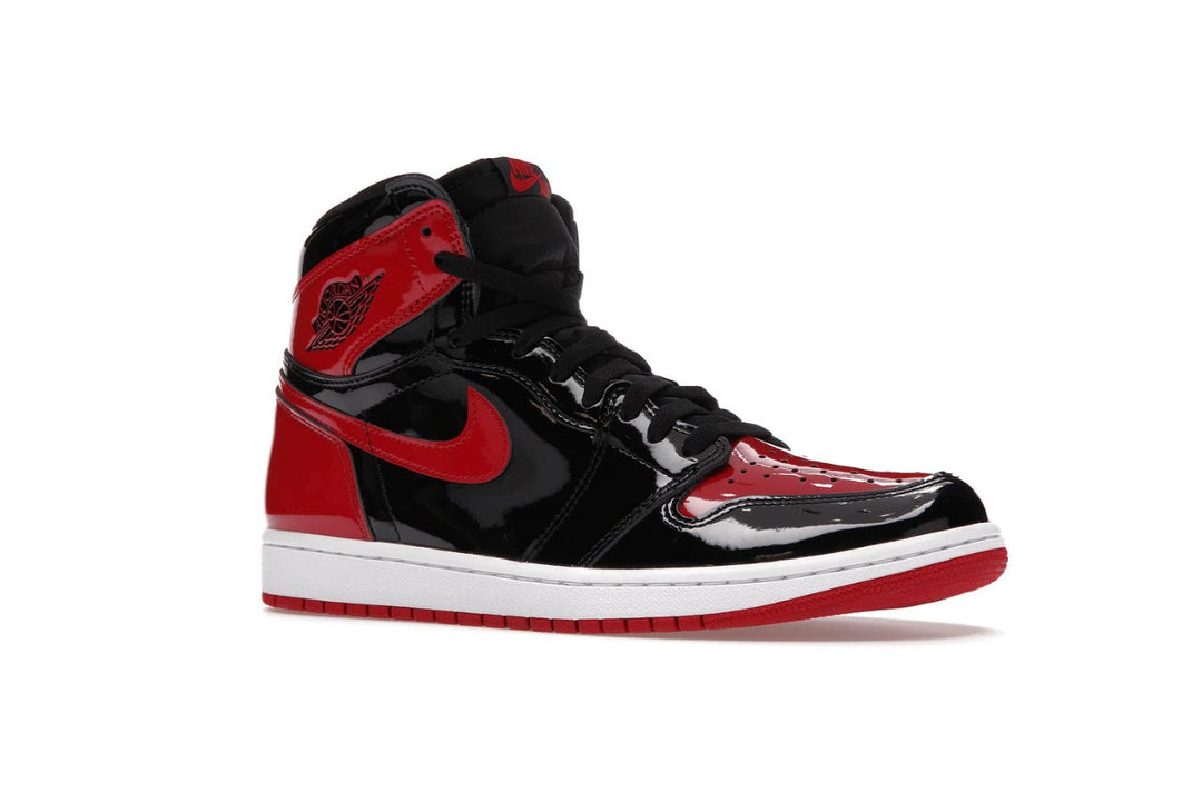 Jordan 1 Retro High OG Patent Bred - Tienne Milano - 