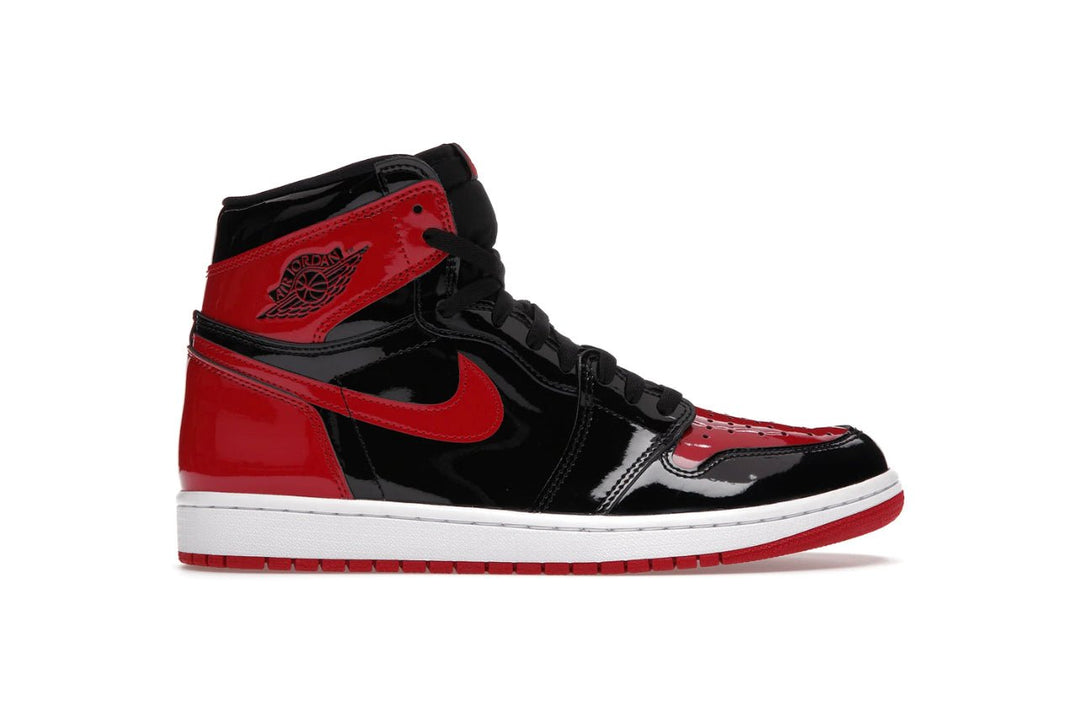 Jordan 1 Retro High OG Patent Bred - Tienne Milano - 