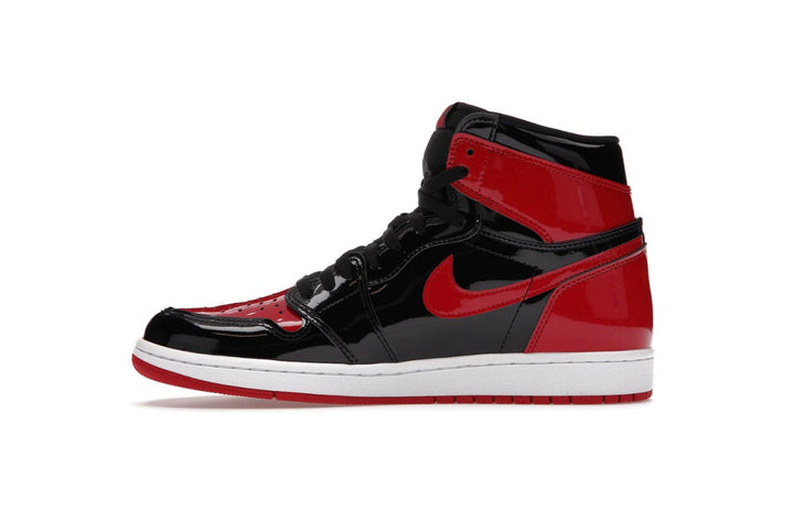 Jordan 1 Retro High OG Patent Bred - Tienne Milano - 