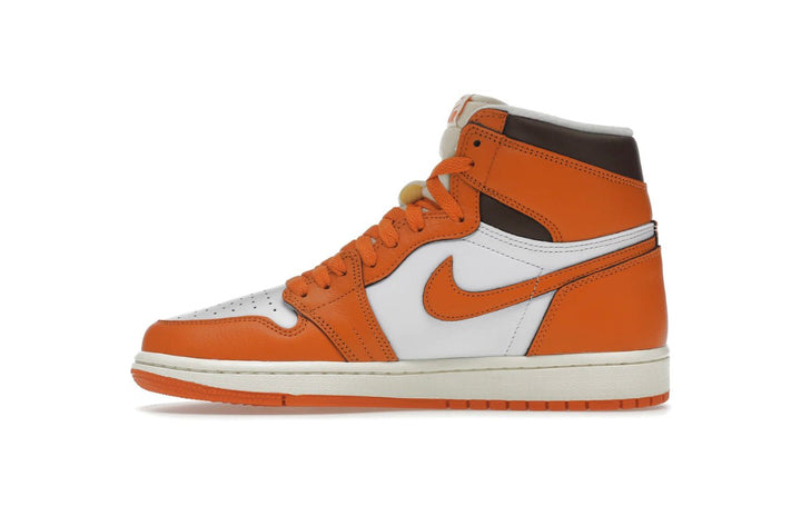 Jordan 1 Retro High OG Starfish - Tienne Milano - SCARPE