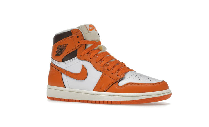 Jordan 1 Retro High OG Starfish - Tienne Milano - SCARPE