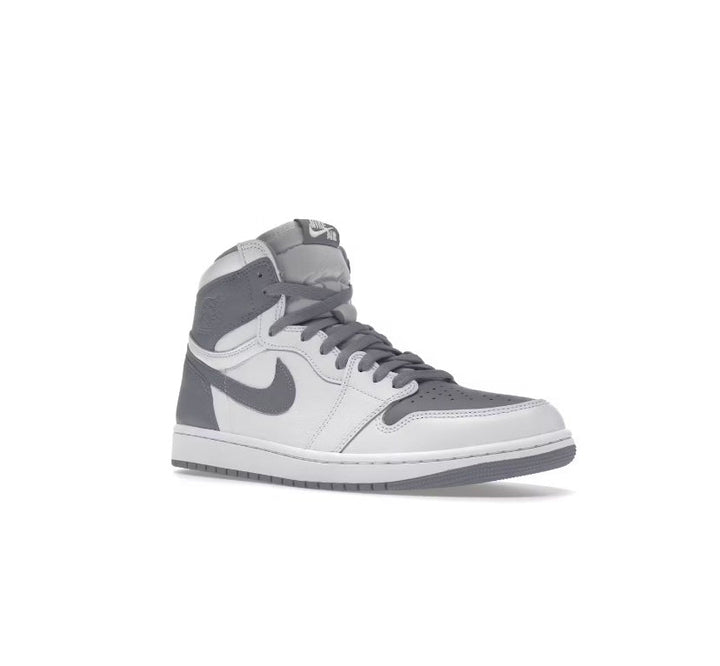 Jordan 1 Retro High OG Stealth - Tienne Milano - 